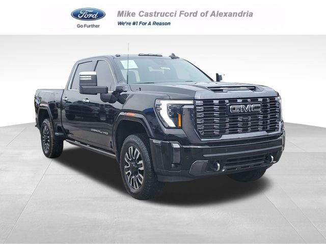 Used 2024 GMC Sierra 2500 Denali Ultimate image 1