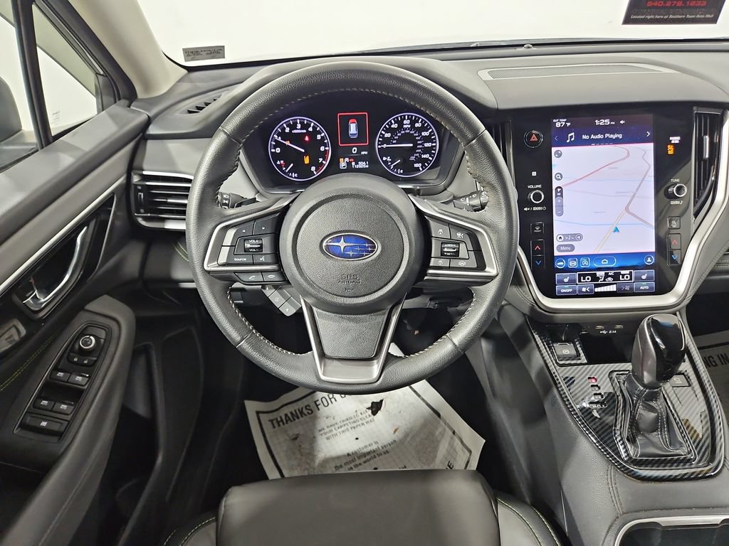 Used 2022 Subaru Outback Onyx Edition XT AWD/4WD image 14