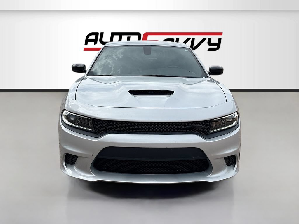 Used 2023 Dodge Charger R/T w/ Blacktop Package RWD image 2