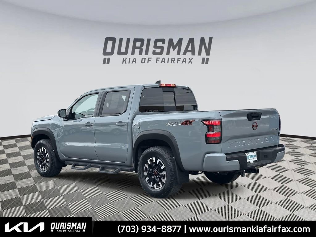Used 2023 Nissan Frontier PRO-4X w/ Technology Package image 26
