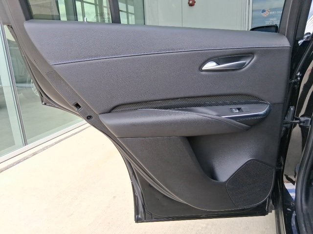 Used 2025 Cadillac XT4 Sport image 21