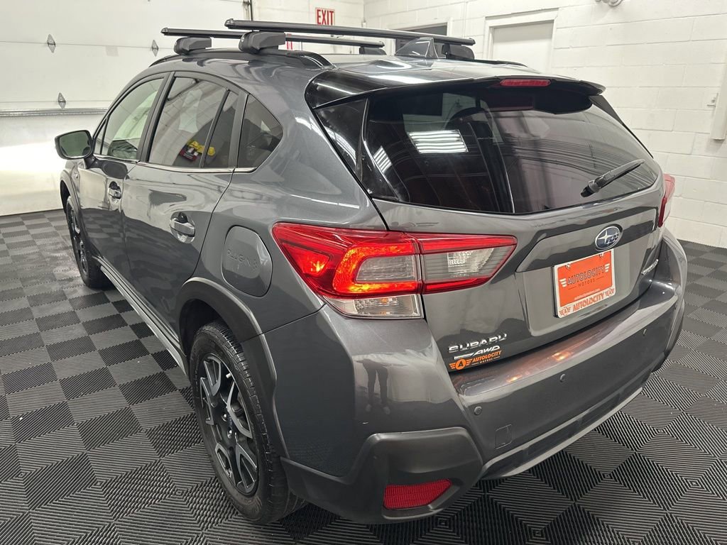 Used 2021 Subaru Crosstrek Hybrid w/ Moonroof Package w/Navigation AWD/4WD image 8