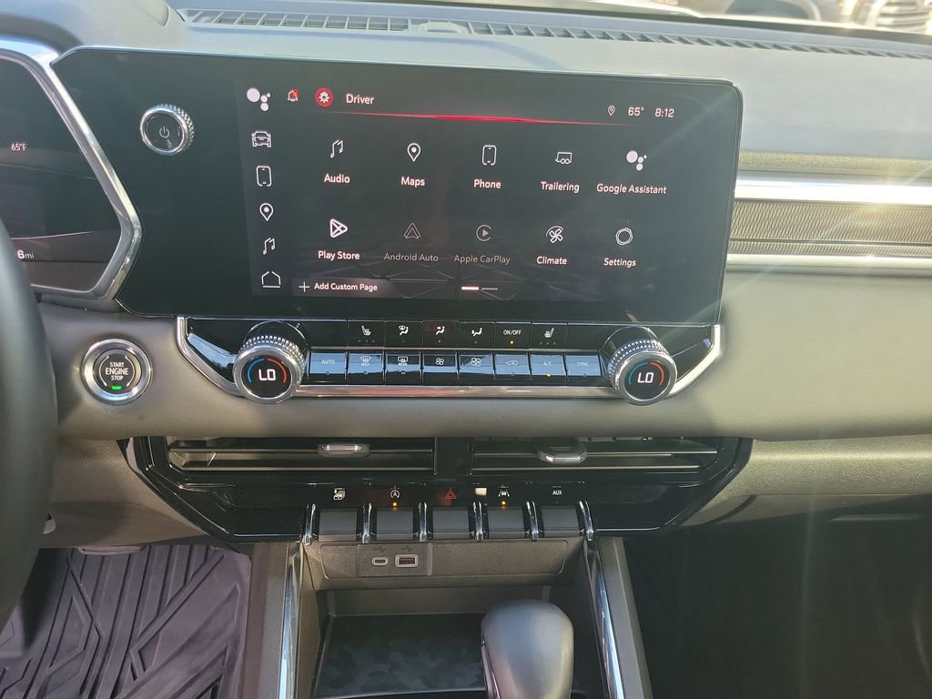 Used 2023 GMC Canyon Elevation w/ Elevation Premium Package AWD/4WD image 25