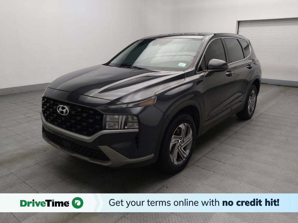 Used 2021 Hyundai Santa Fe SE w/ Cargo Package