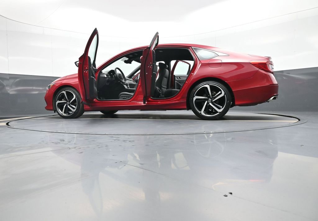 Certified 2022 Honda Accord Sport image 48