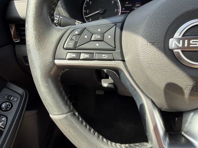 Used 2024 Nissan Sentra SV w/ All-Weather Package FWD image 16