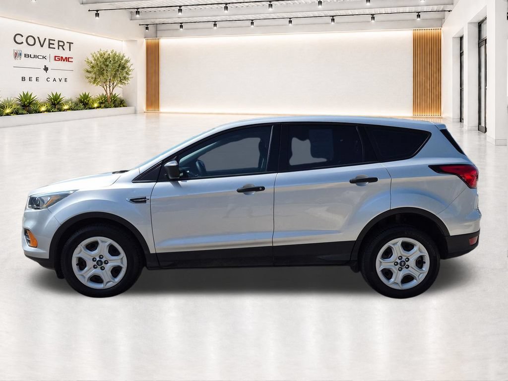 Used 2019 Ford Escape S FWD image 6