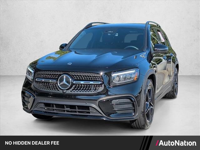 Certified 2024 Mercedes-Benz GLB 250 image 1