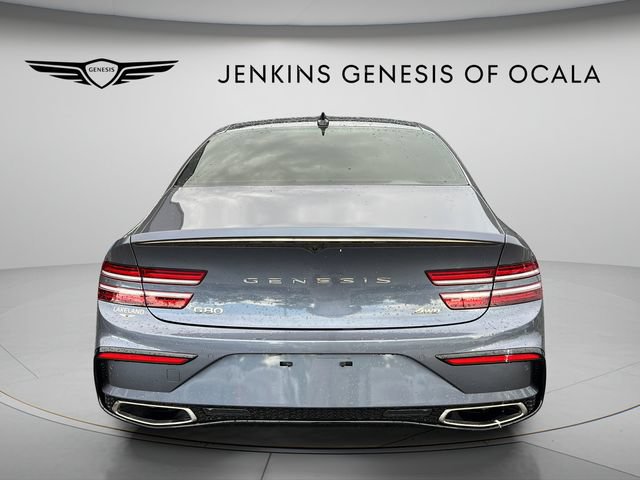 Used 2026 Genesis G80 2.5T Sport Prestige AWD/4WD image 4