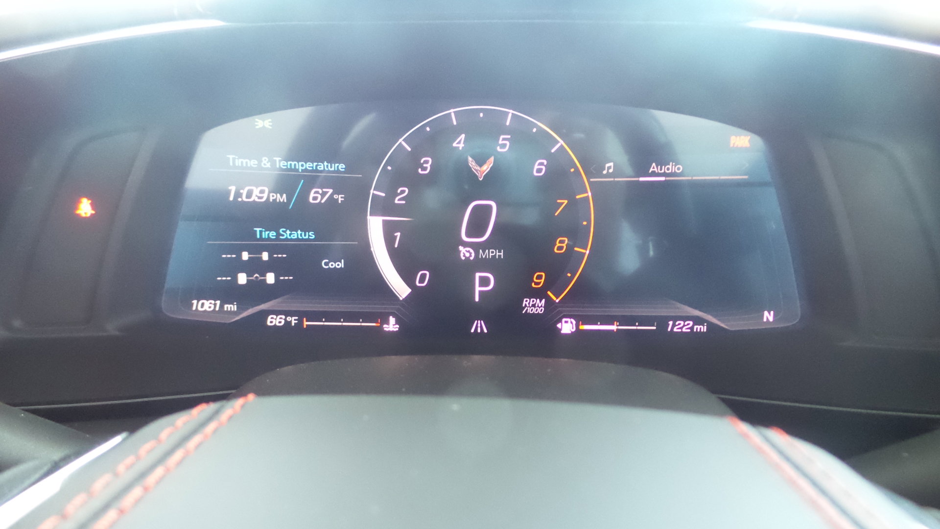 Used 2024 Chevrolet Corvette Z06 w/ Stealth Interior Trim Package image 20