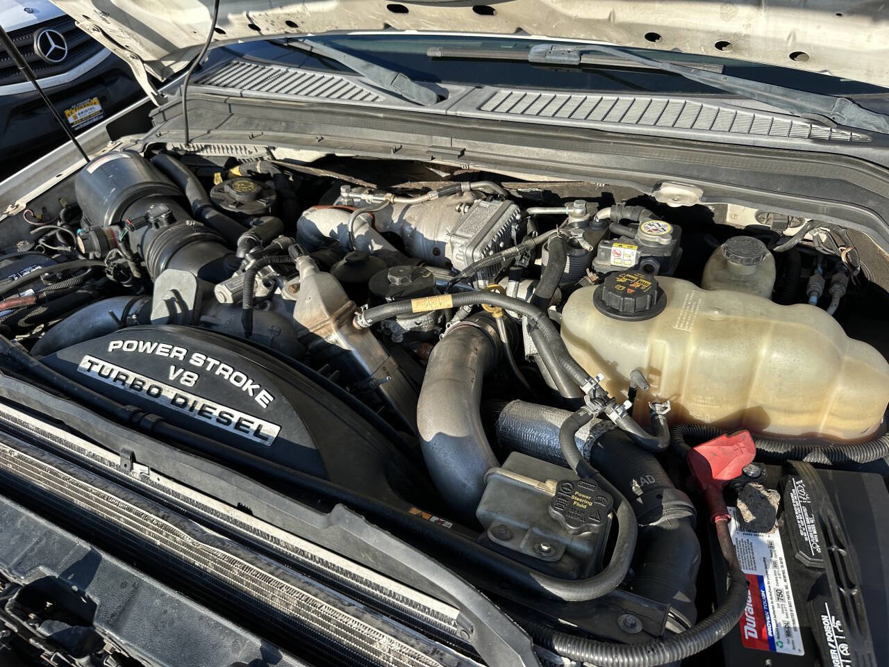 Used 2009 Ford F550 2WD Regular Cab Super Duty image 28