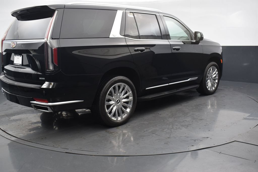 Certified 2024 Cadillac Escalade Premium Luxury w/ Performance Package AWD/4WD image 6