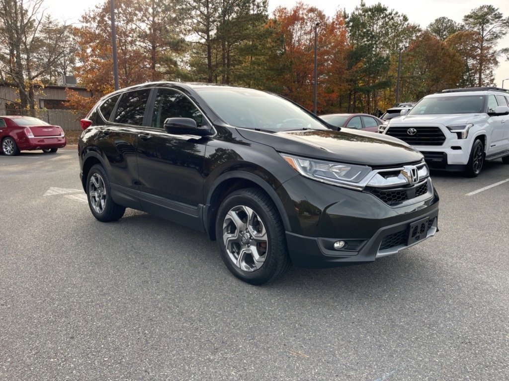 Certified 2019 Honda CR-V EX-L image 2