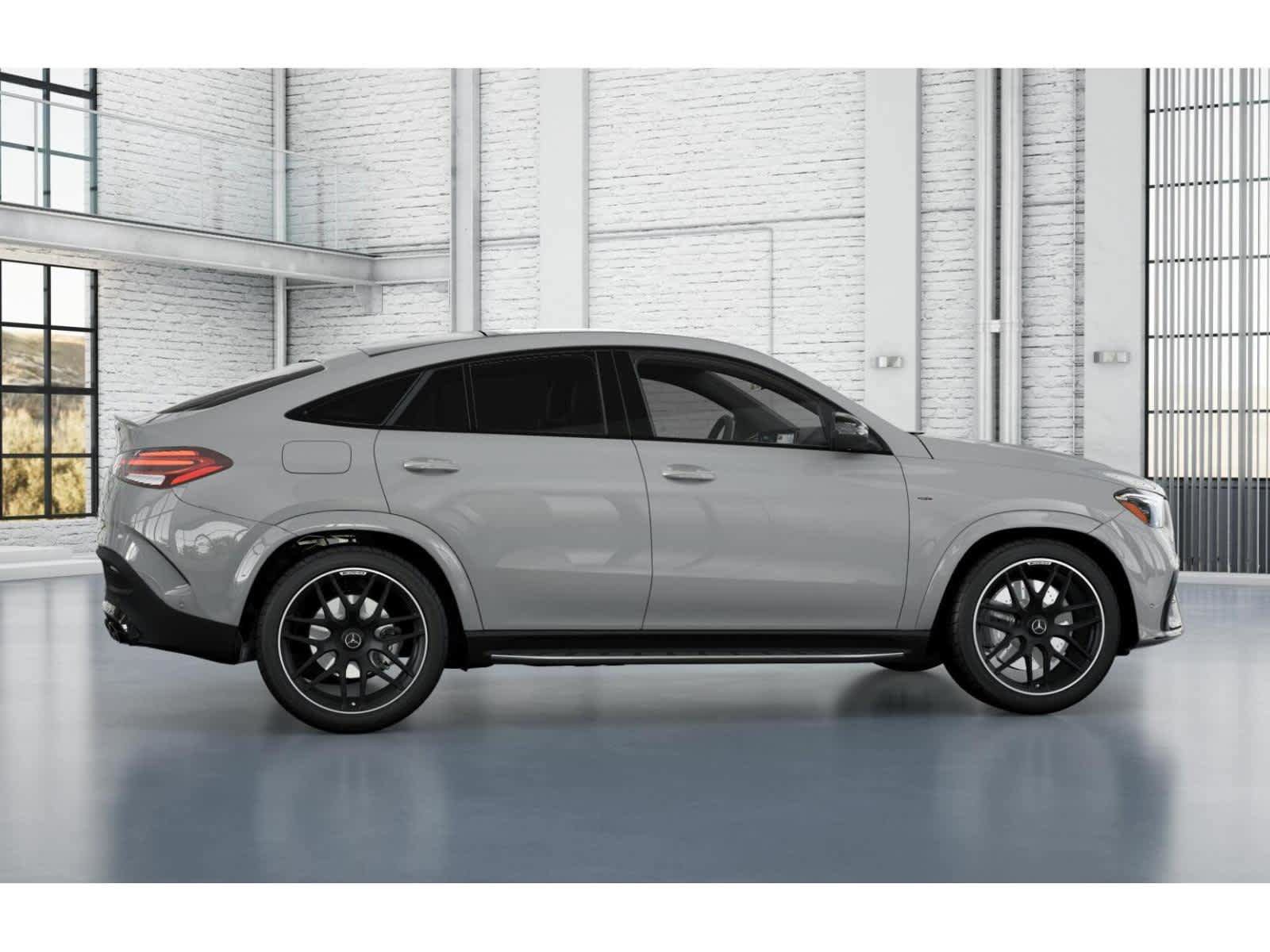 New 2026 Mercedes-Benz GLE 53 AMG 4MATIC Coupe image 16
