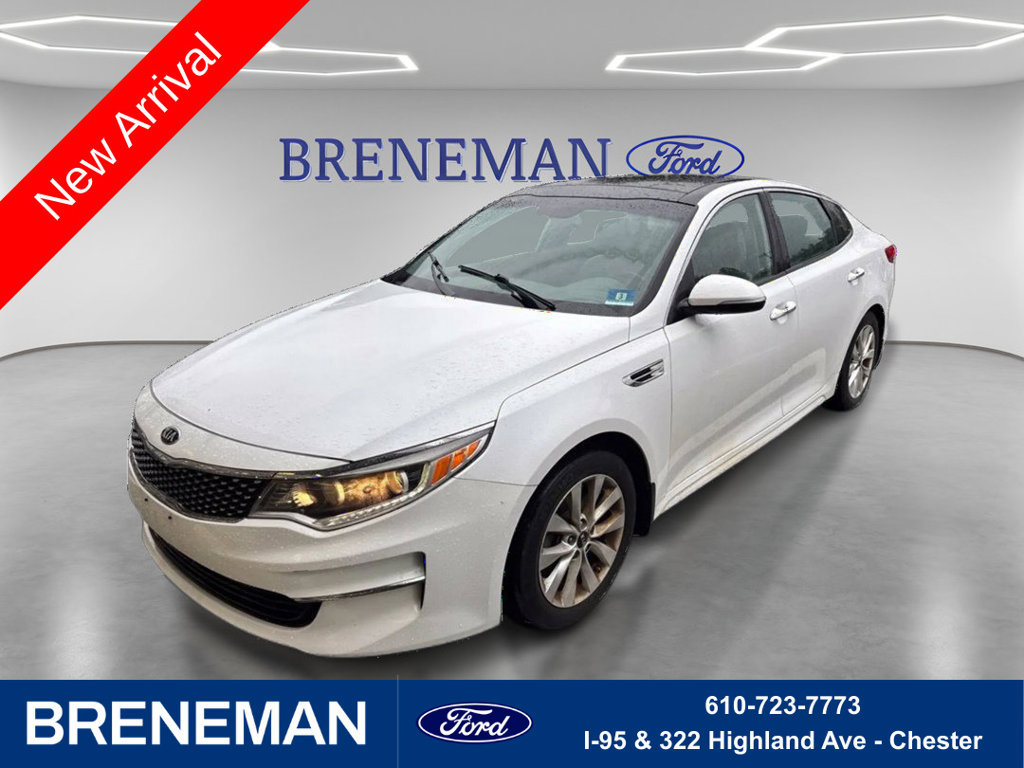 Used 2016 Kia Optima EX w/ Premium Package