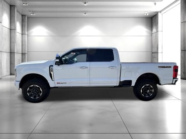 Used 2024 Ford F350 Platinum w/ Tremor Off-Road Package AWD/4WD image 5