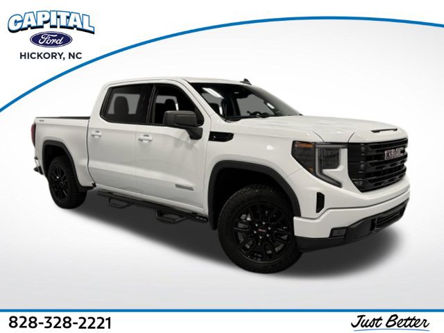 Used 2023 GMC Sierra 1500 Elevation AWD/4WD image 1
