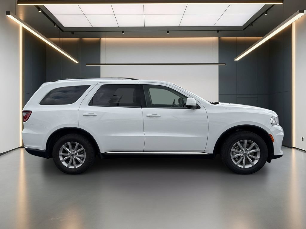 Used 2021 Dodge Durango SXT RWD image 7