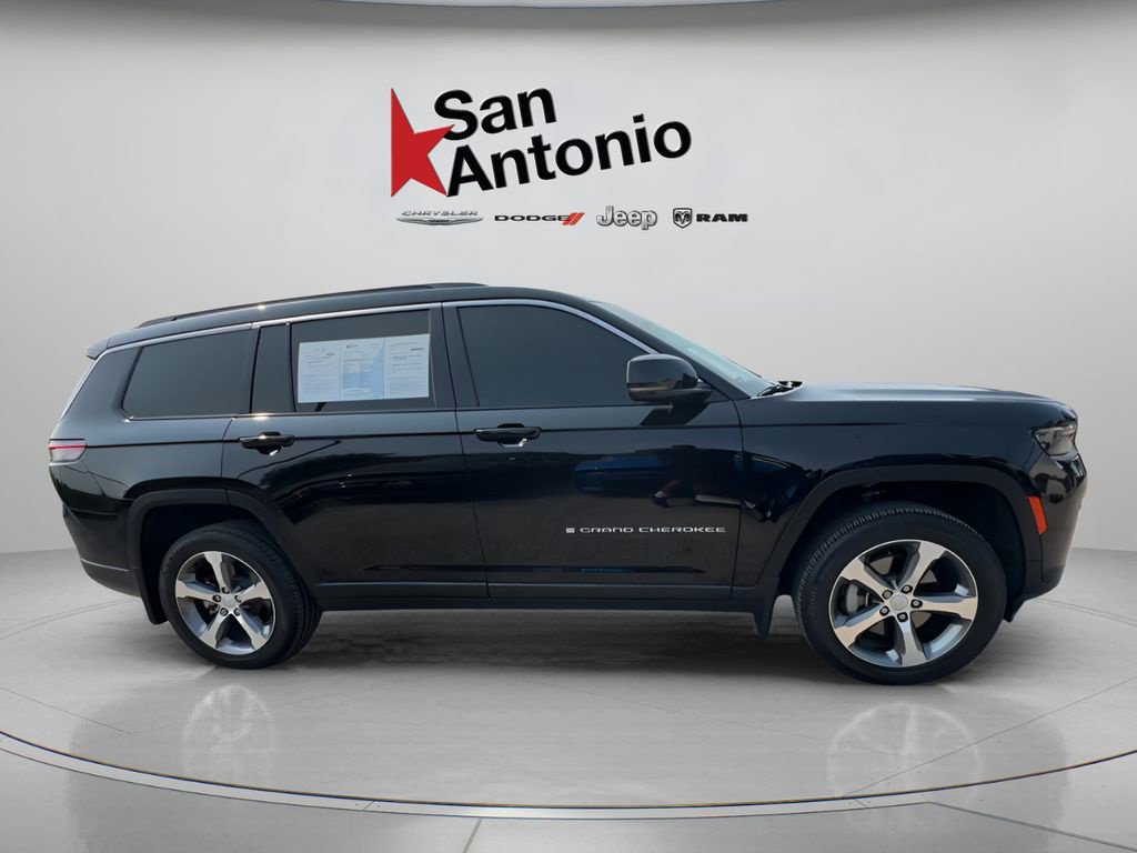 Used 2026 Jeep Grand Cherokee L Limited w/ MOPAR Finishing Package RWD image 17