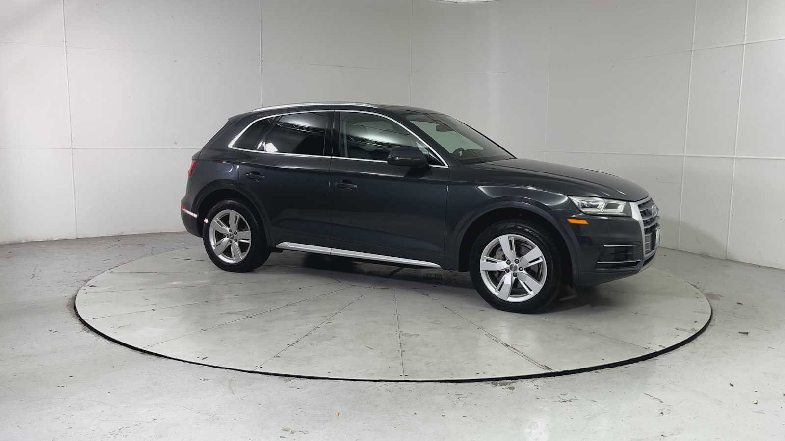Used 2018 Audi Q5 2.0T Premium Plus w/ Premium Plus Package image 8