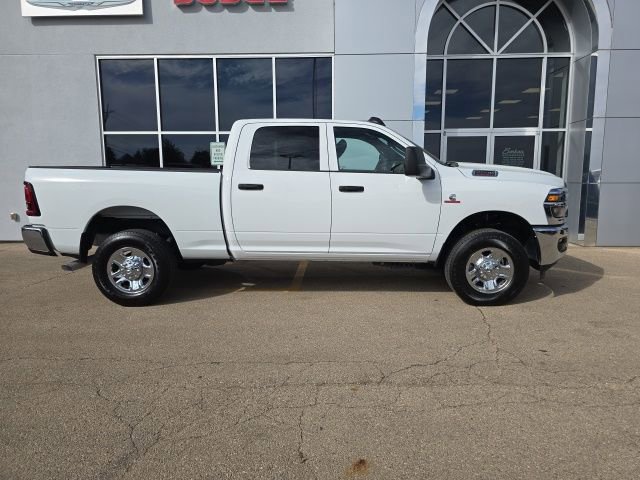 Used 2025 RAM 2500 Tradesman w/ Chrome Appearance Group image 2