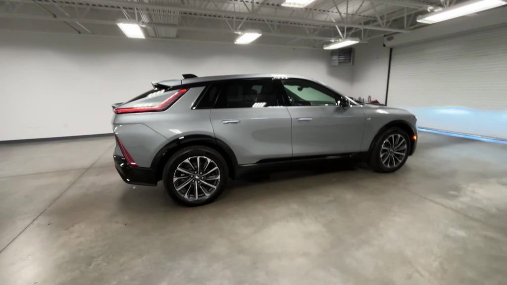 New 2026 Cadillac Lyriq Premium Sport image 47