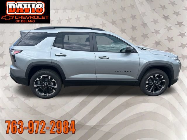 New 2026 Chevrolet Equinox RS w/ Convenience Package III FWD image 11