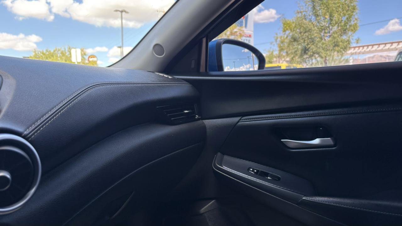 Used 2024 Nissan Sentra SV w/ All-Weather Package FWD image 21