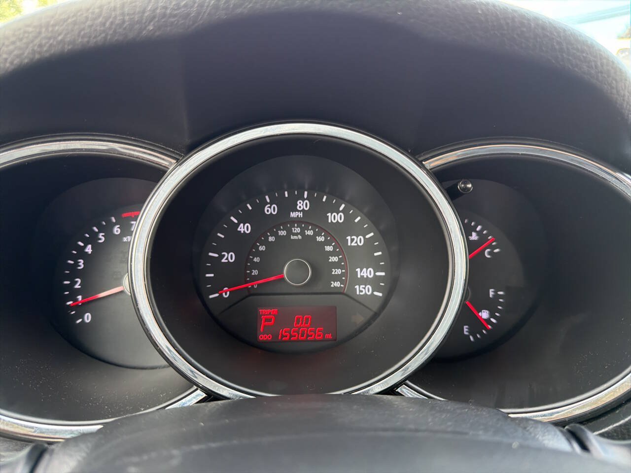 Used 2013 Kia Sorento LX w/ Convenience Pkg FWD image 22