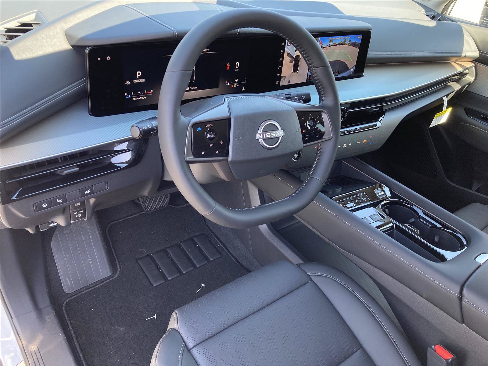 New 2026 Nissan Murano Platinum w/ Cargo Package AWD/4WD image 12