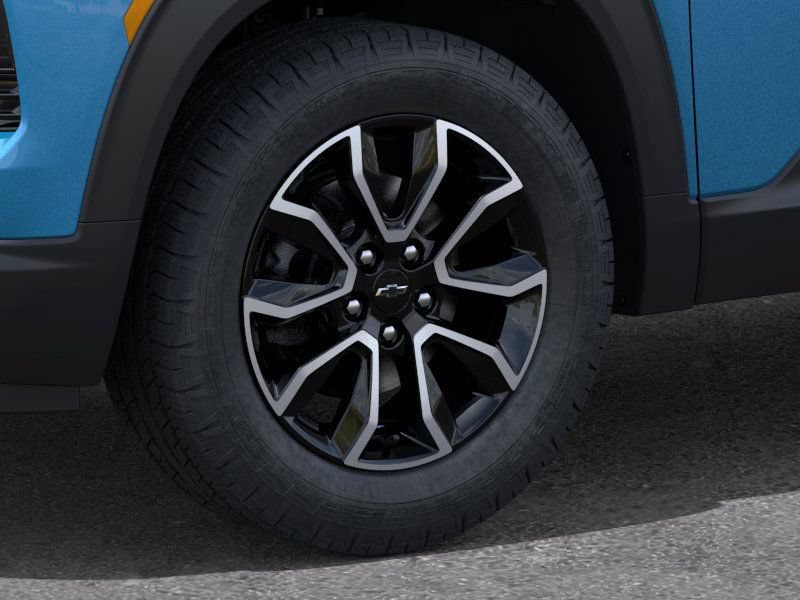 New 2026 Chevrolet TrailBlazer ACTIV w/ Convenience Package FWD image 9