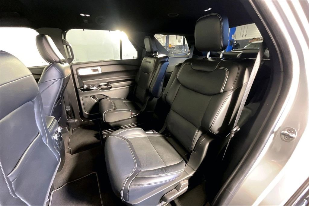 Used 2022 Ford Explorer ST w/ Equipment Group 401A image 37