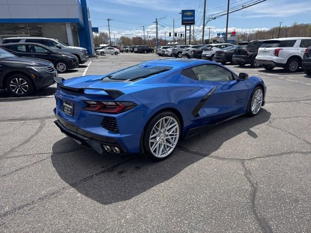 Used 2023 Chevrolet Corvette Stingray Premium Cpe w/ Z51 Performance Package RWD image 7