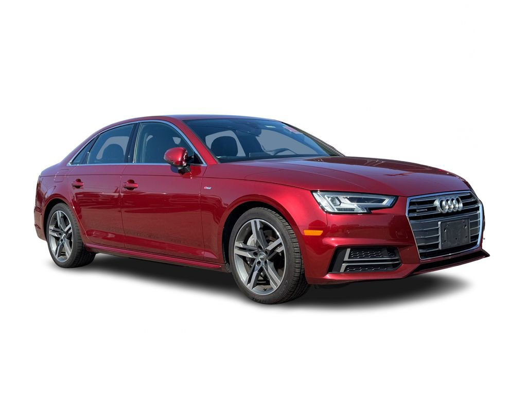Used 2018 Audi A4 2.0T Premium Plus w/ Premium Plus Package AWD/4WD image 11