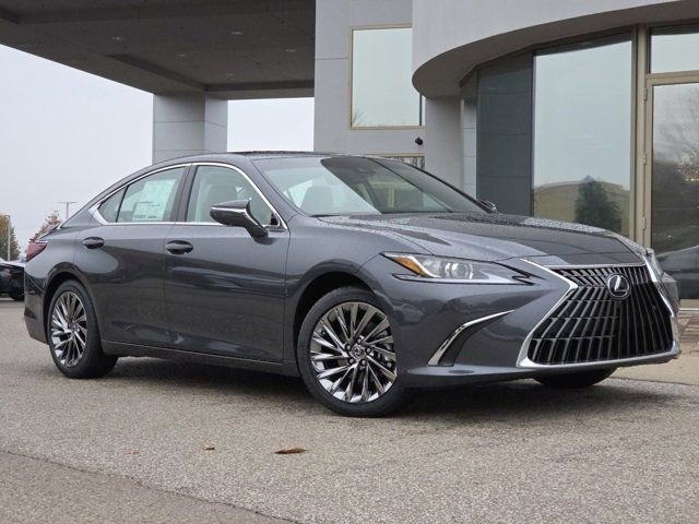 New 2025 Lexus ES 350 350 Luxury image 2
