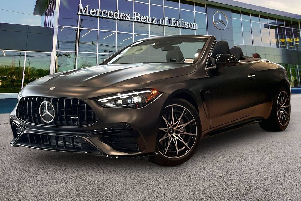 New 2026 Mercedes-Benz CLE 53 AMG 4MATIC Cabriolet image 2