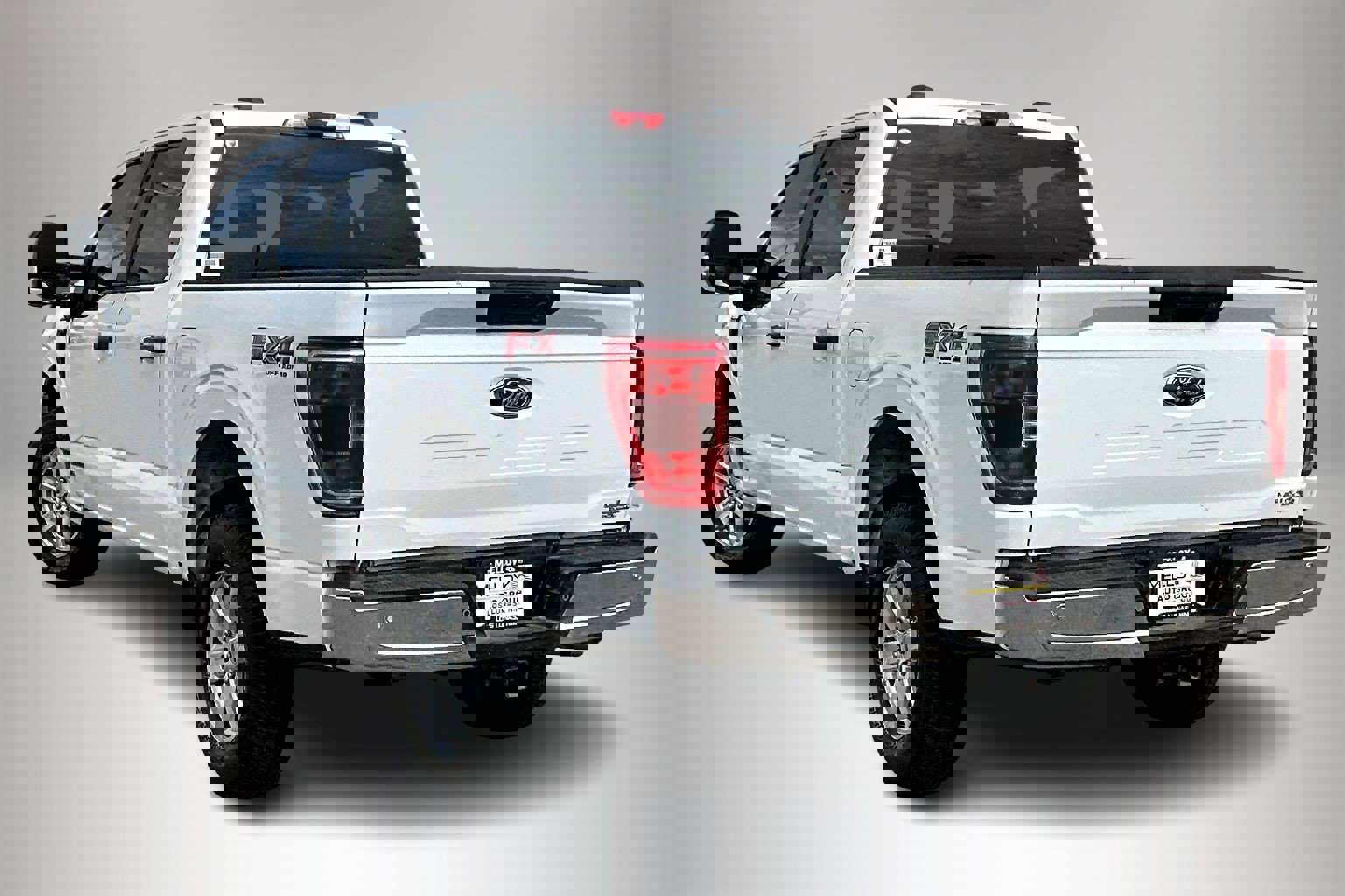 Used 2021 Ford F150 XL w/ Trailer Tow Package image 4