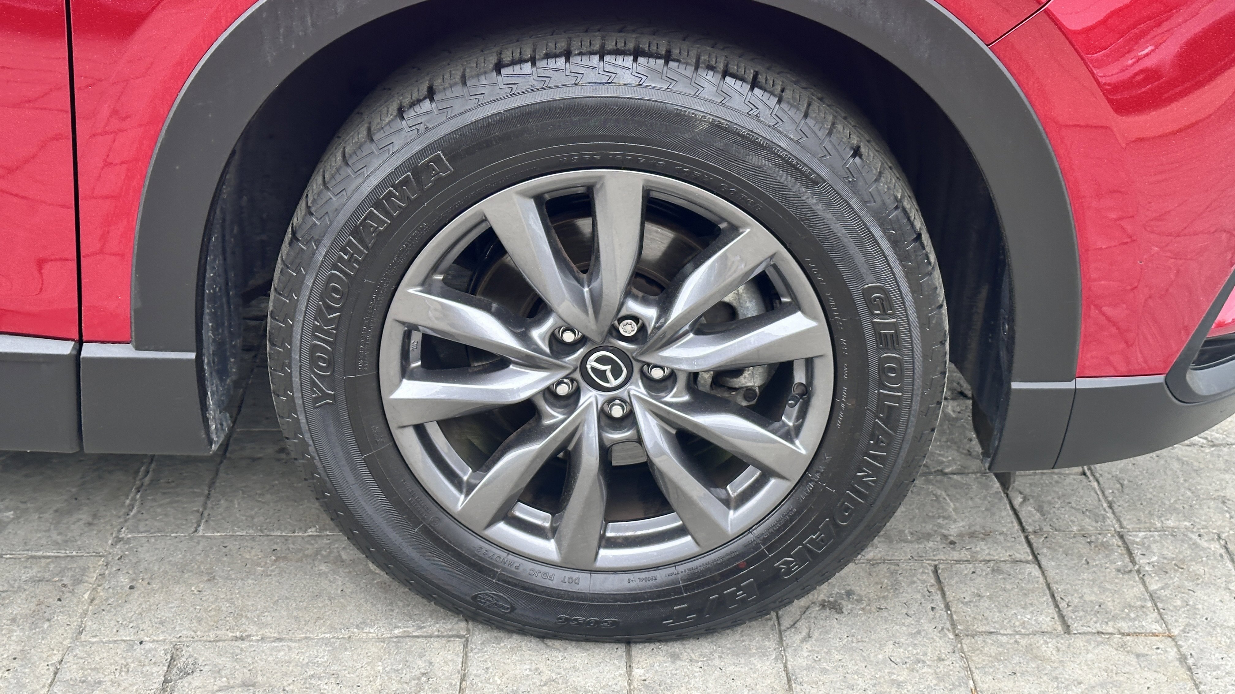 Certified 2023 MAZDA CX-9 Touring AWD/4WD image 20