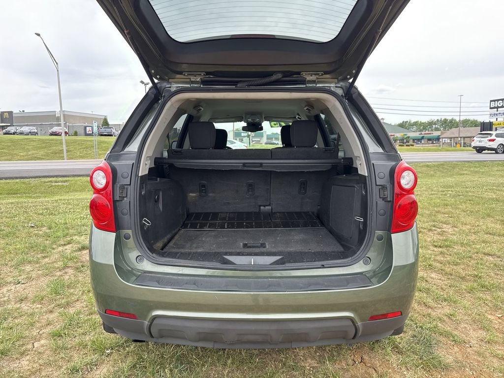 Used 2015 Chevrolet Equinox LT w/ Driver Convenience Package FWD image 17