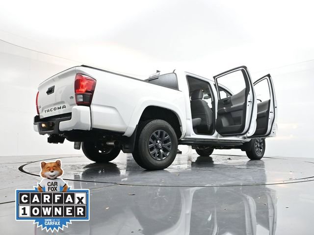 Used 2023 Toyota Tacoma SR5 w/ Technology Package image 44