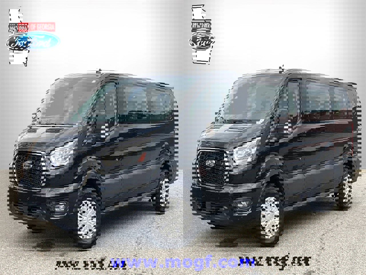 Used 2023 Ford Transit 350 XLT