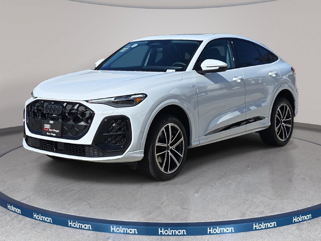 New 2026 Audi Q5 Premium Plus