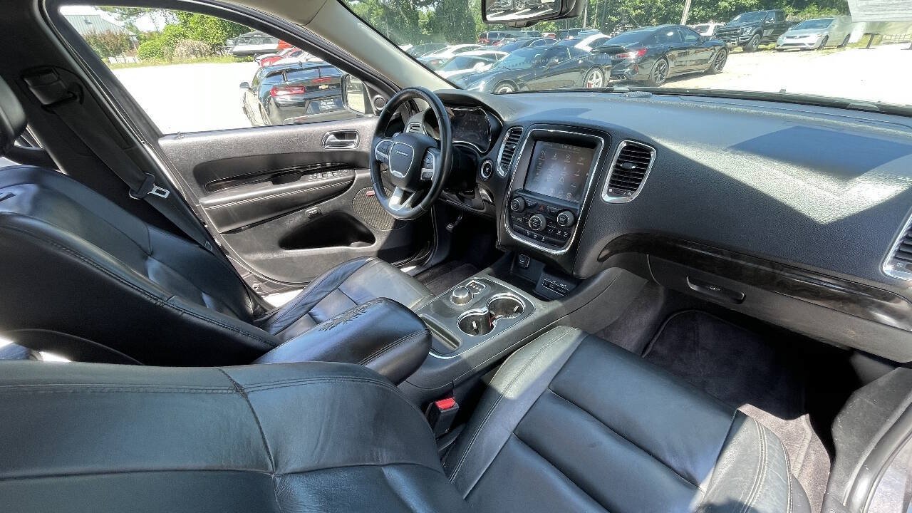 Used 2015 Dodge Durango Limited w/ Premium Group RWD image 32