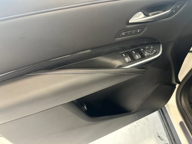 Certified 2024 Cadillac XT4 Sport AWD/4WD image 23