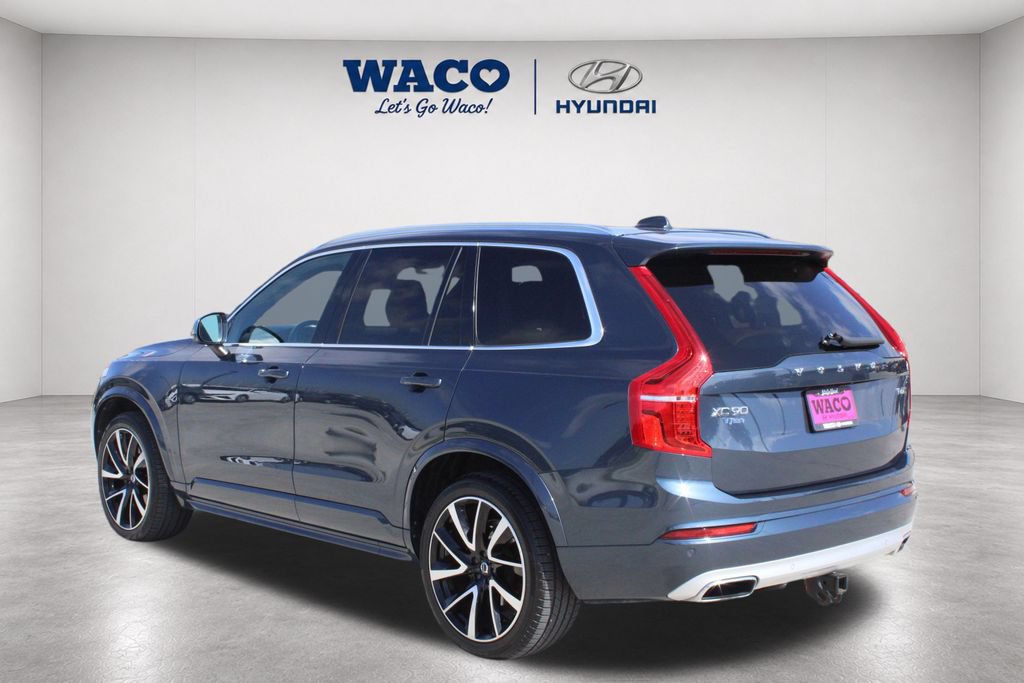 Used 2020 Volvo XC90 T6 Momentum w/ Protection Package AWD/4WD image 5