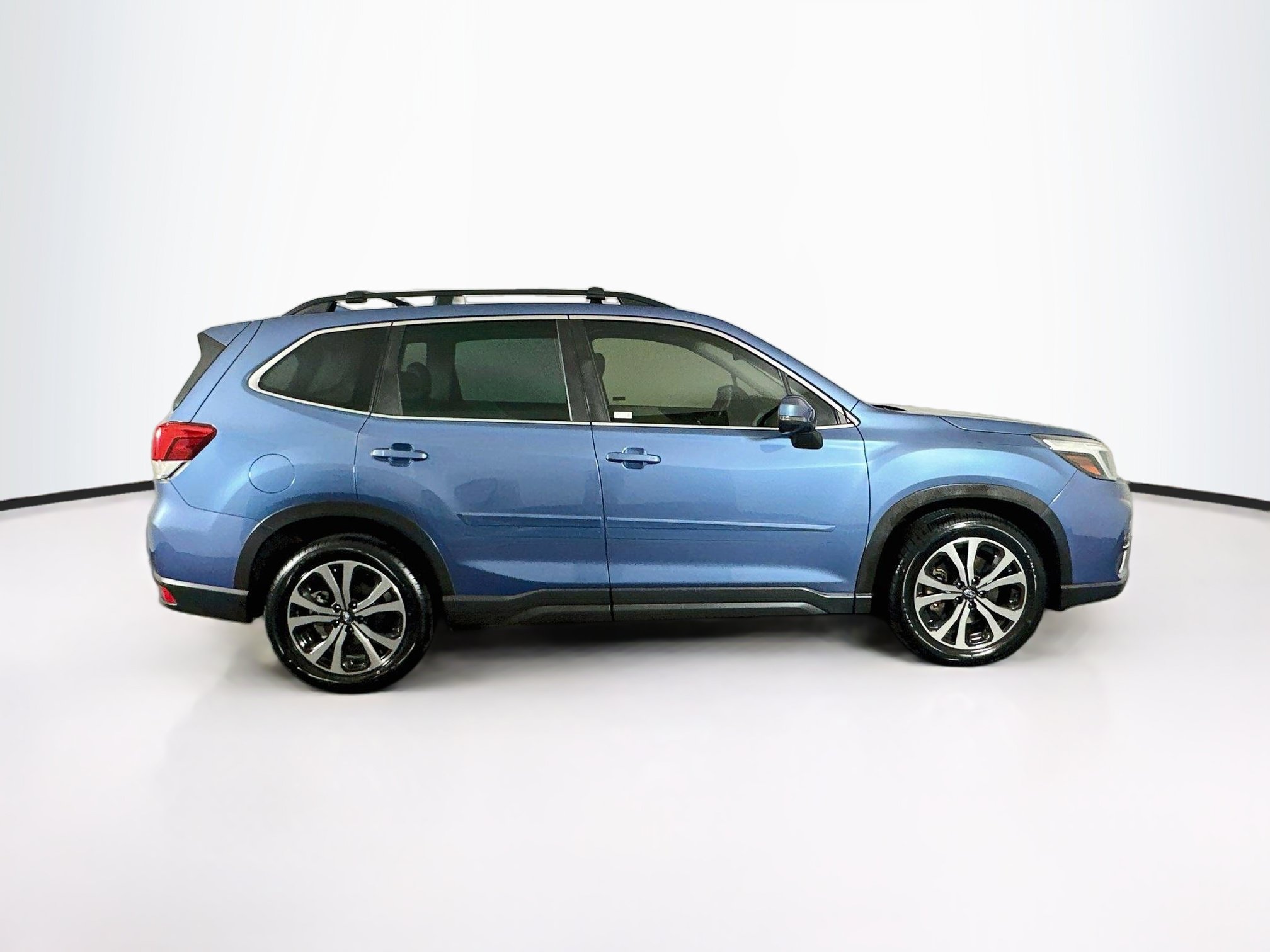 Used 2021 Subaru Forester Limited w/ Popular Package #3 AWD/4WD image 10