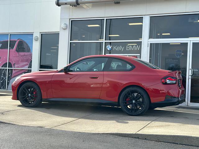 Certified 2024 BMW M240i xDrive M240i xDrive Coupe w/ Premium Package image 8