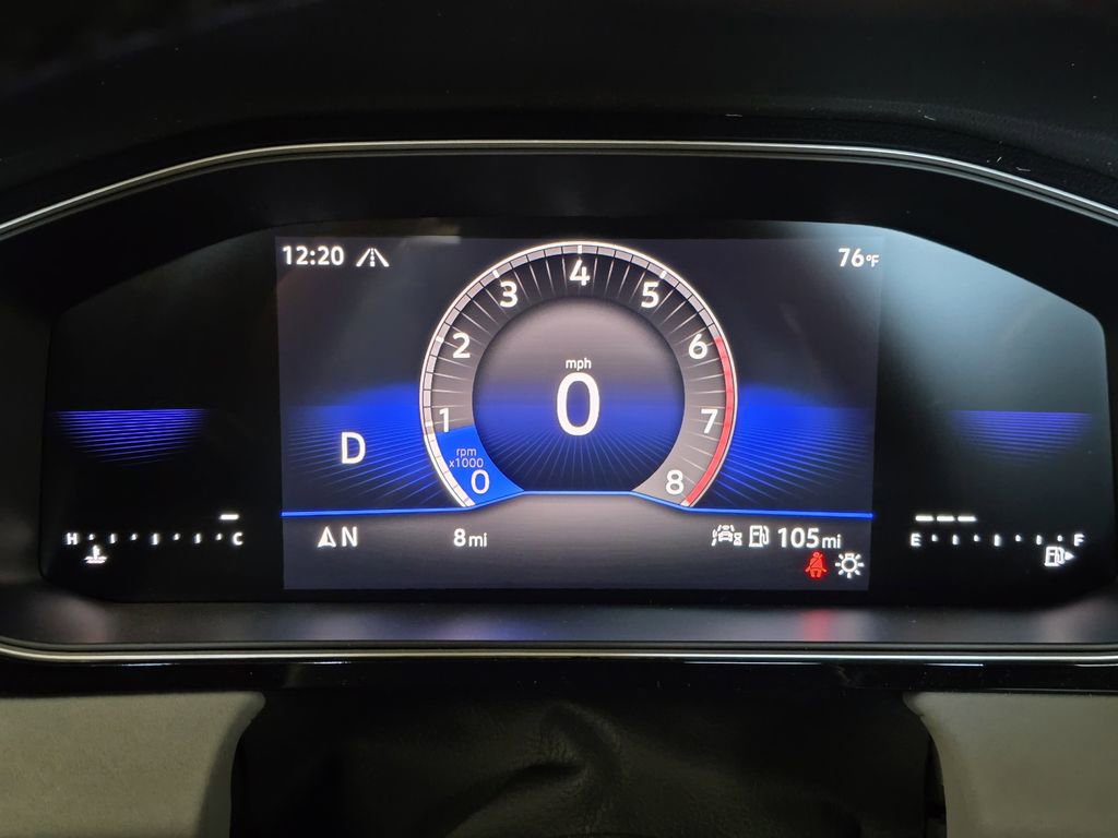 New 2026 Volkswagen Jetta SE image 11