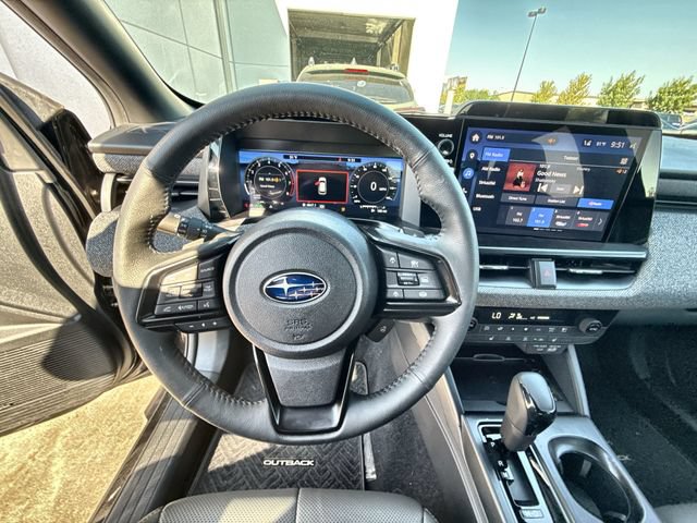Certified 2026 Subaru Outback Limited XT AWD/4WD image 14