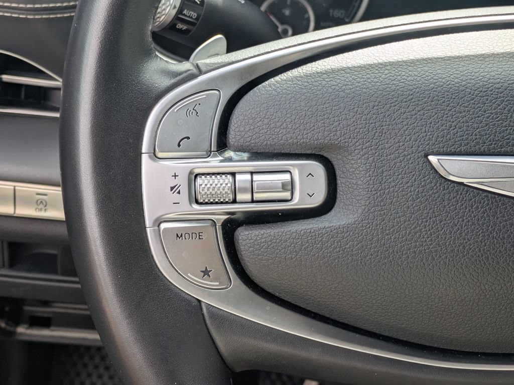 Used 2024 Genesis GV80 3.5T AWD/4WD image 17